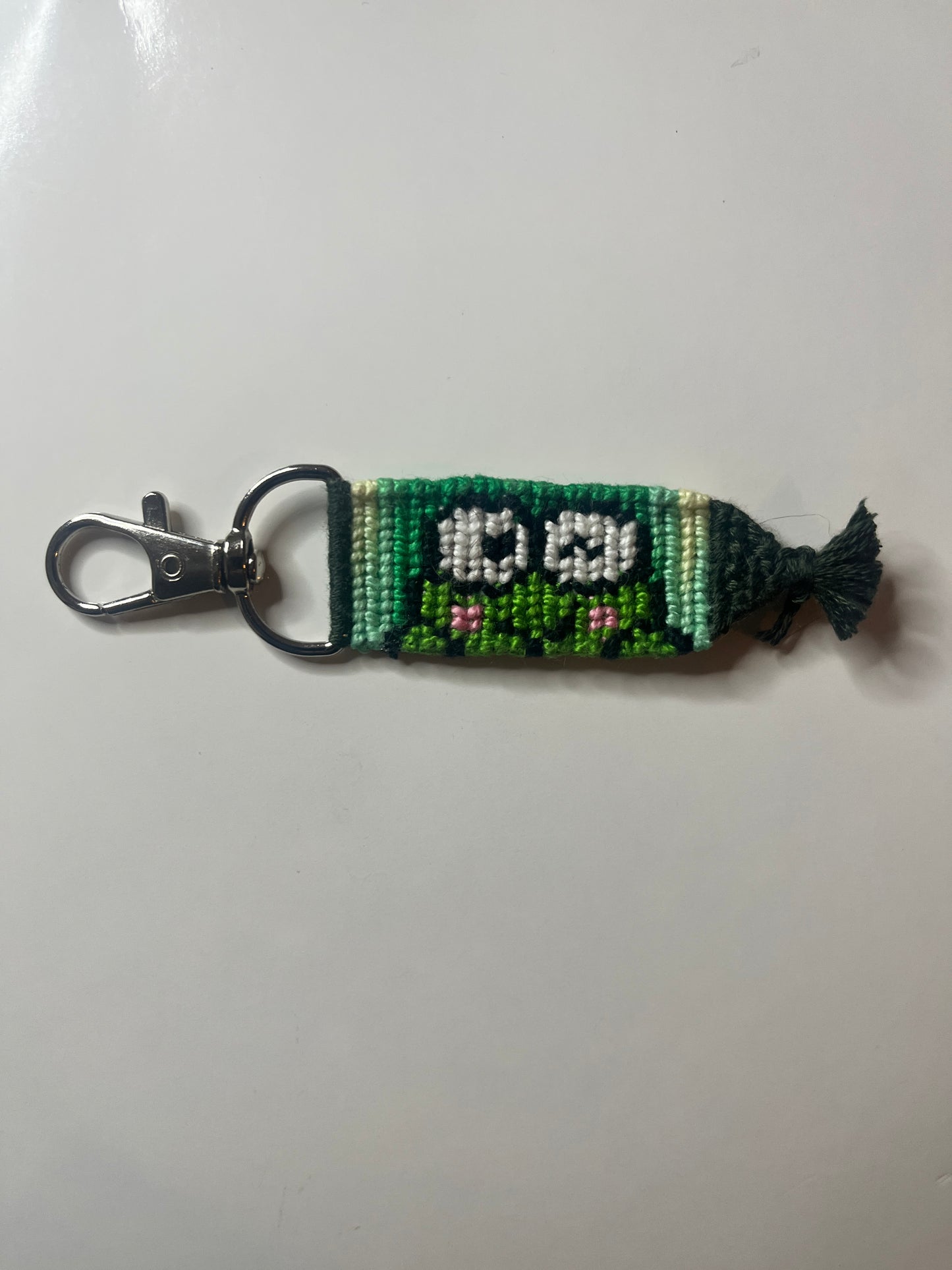 Keroppi Keychain