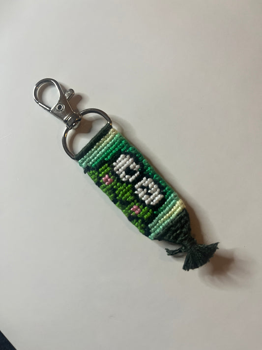 Keroppi Keychain